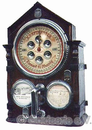 Globus, Jentzsch & Meerz, 1928